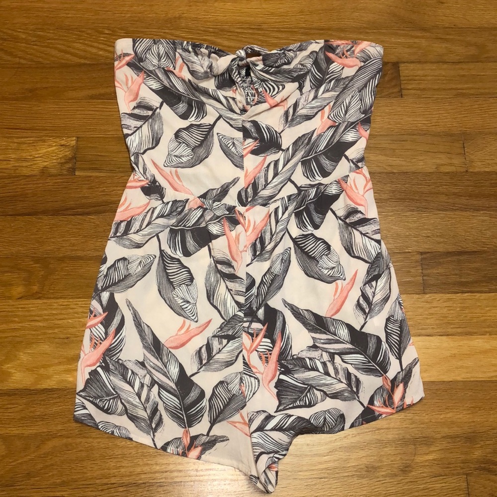 KENDALL + KYLIE ROMPER